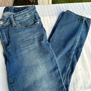 Lucky Brand Mid-Rise Jeans